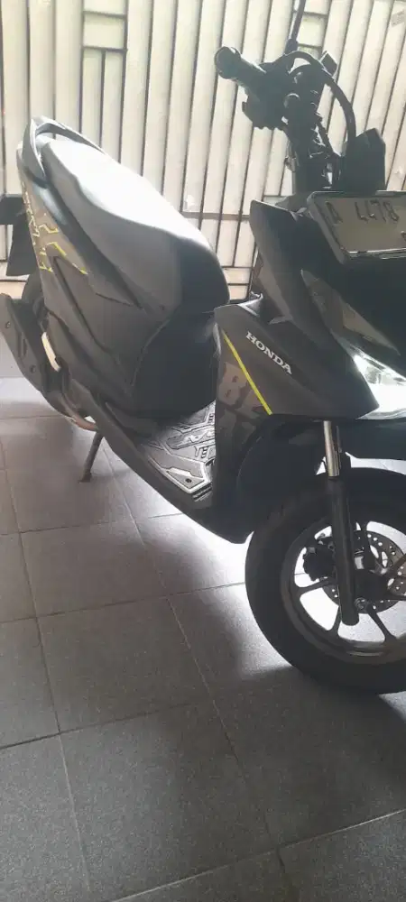 Honda Beat Street terawat pakai pribadi