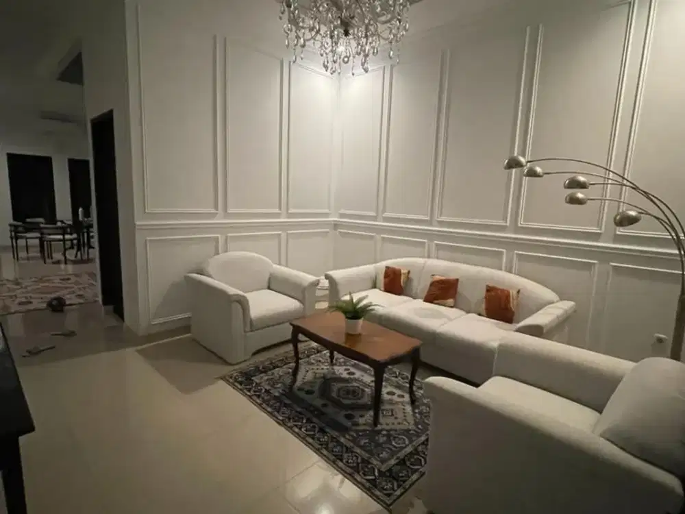 Dijual Rumah Jagakarsa Siap Huni Dalam Komplek Harmony Jakarta Selatan