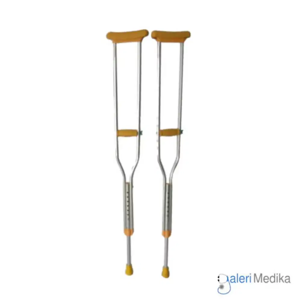 Tongkat bantu jalan nyaman Almini dewasa