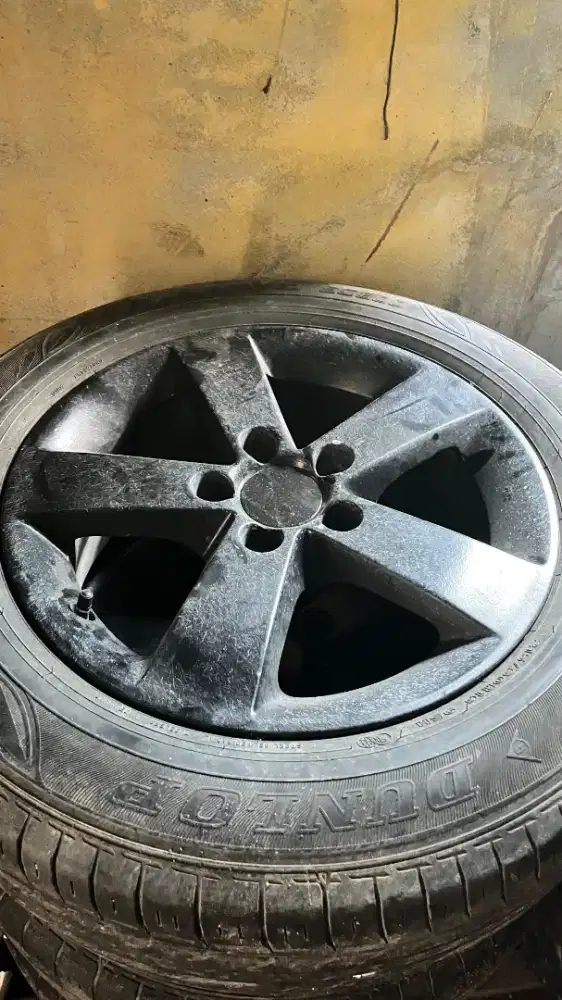 Jual Velg Ring 16 lobang 5 pcd 114,3 cocok untuk innova, ertiga