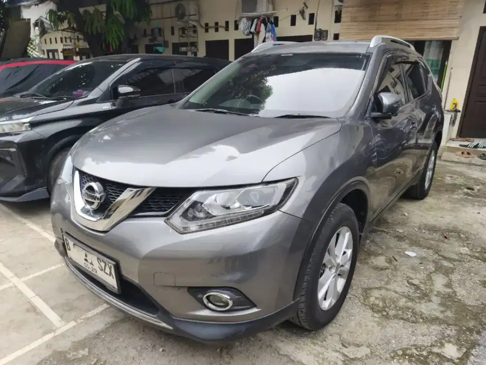 Nissan Xtrail 2.0 AT 2018 KONDISI ISTIMEWA - 165 JT NEGO