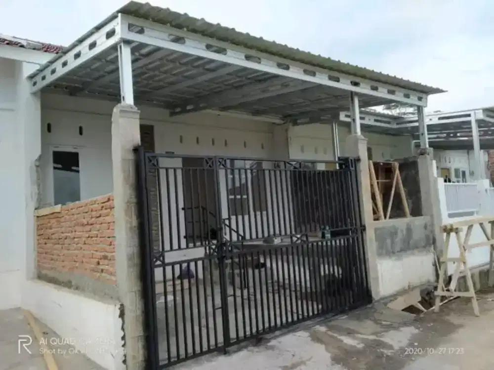 Pasang Kanopi Baja Ringan Rapi & Kuat – Melayani Seluruh Jabodetabek