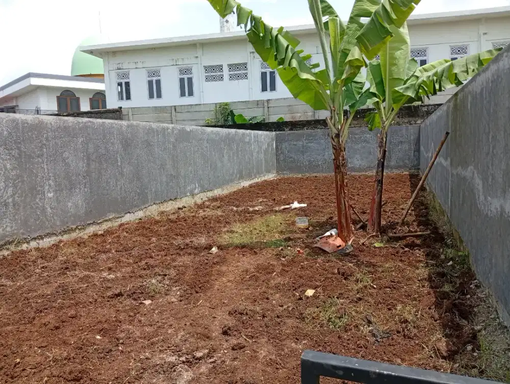 Dijual tanah kavling area Yasmin 7