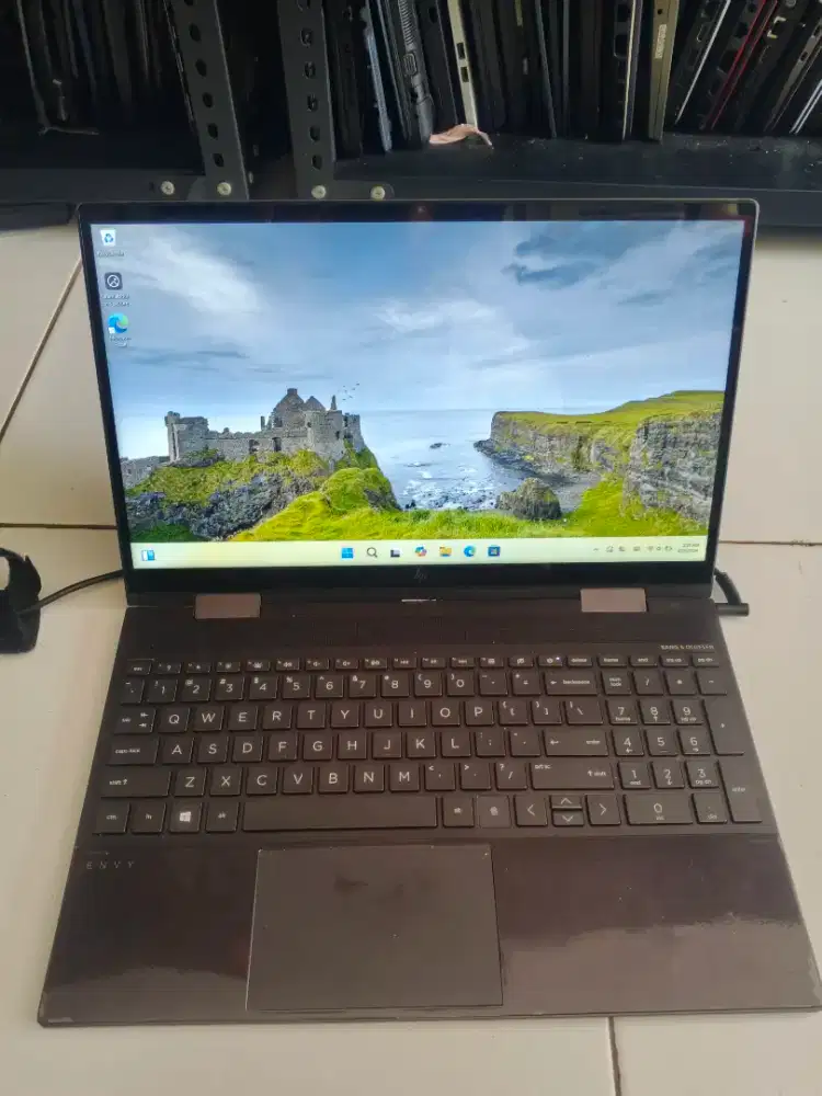 Laptop hp envy x360