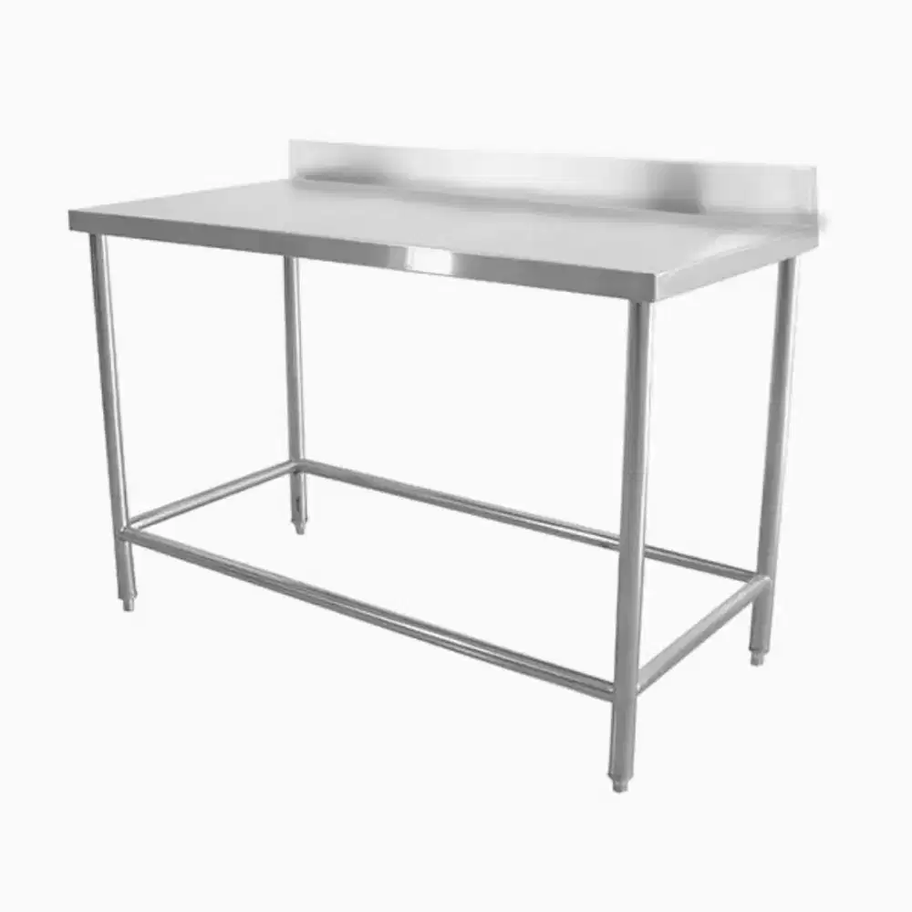 Meja Stainless Steel