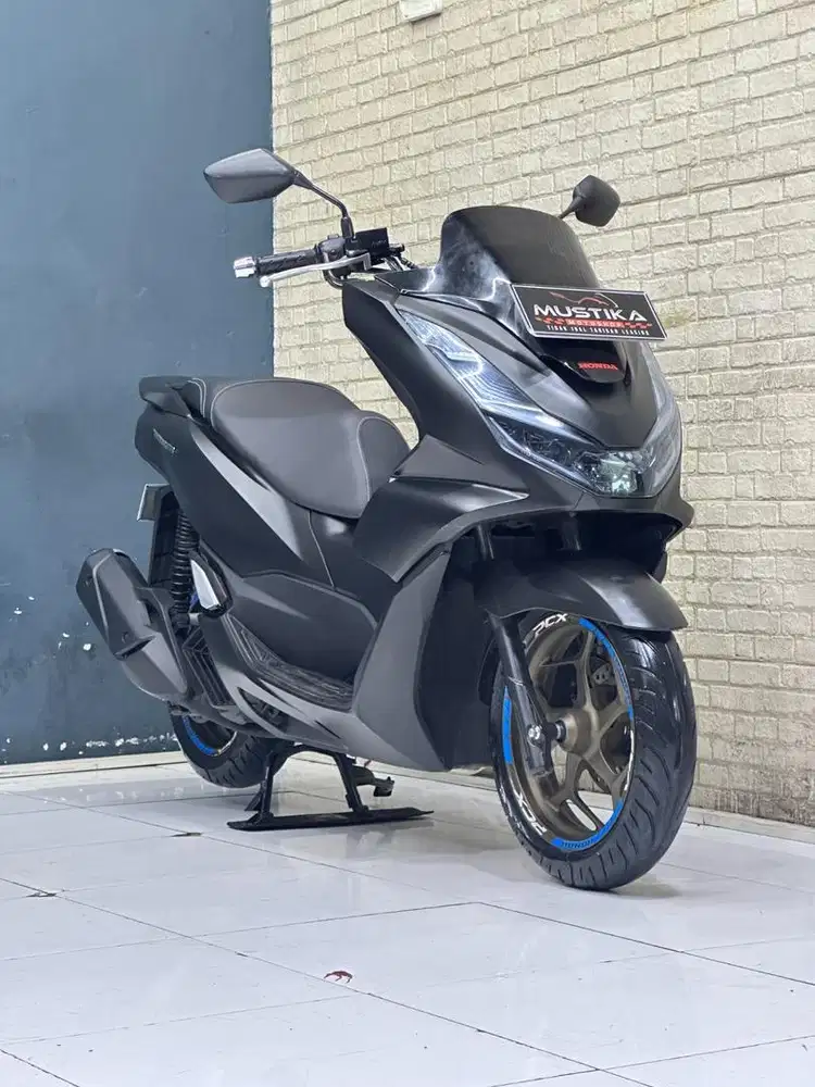 Matic ternyaman! - Honda pcx 160 ABS 2023 | Wulan mustika