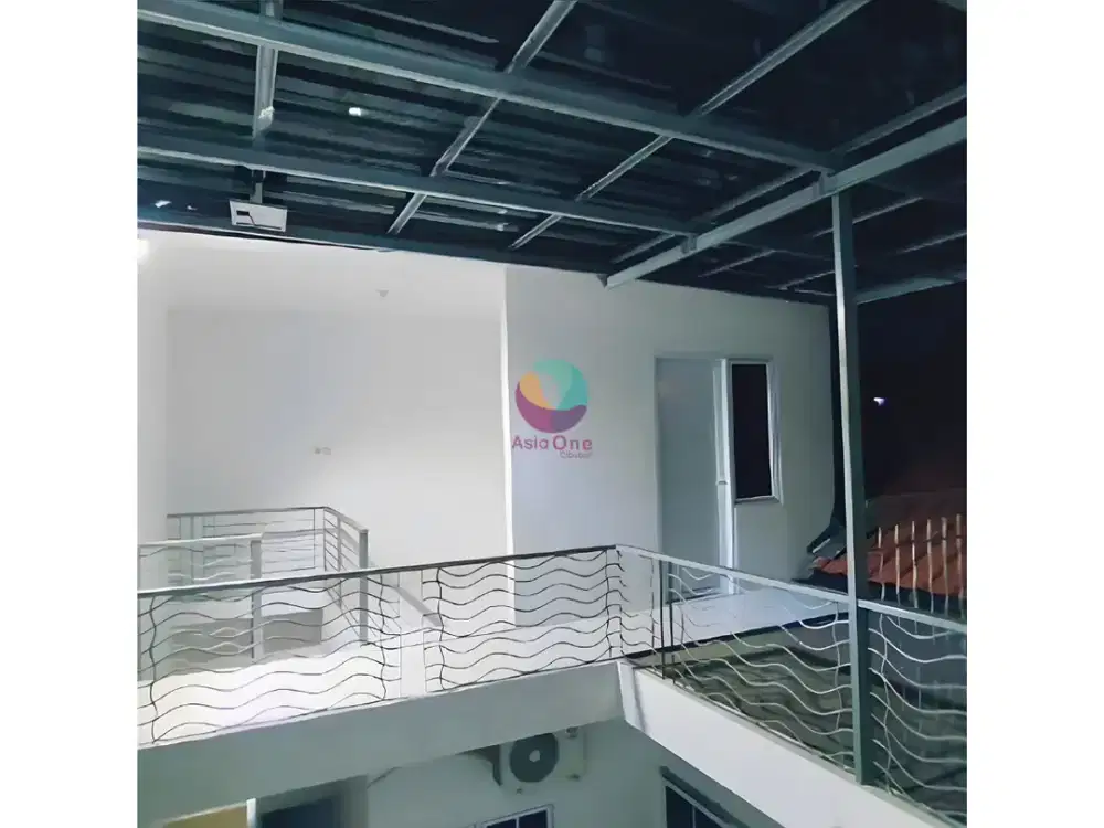 Disewa Rumah Modern Minimalis Terenovasi Siap Huni di Kota Wisata