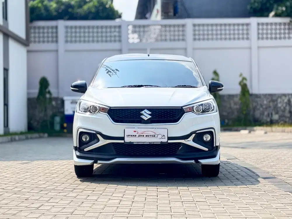 Suzuki Ertiga Cruise Hybrid AT th 2024 #istana jaya motor