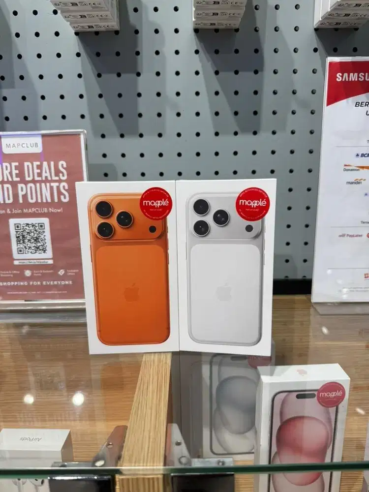 Iphone 17 pro 256gb new