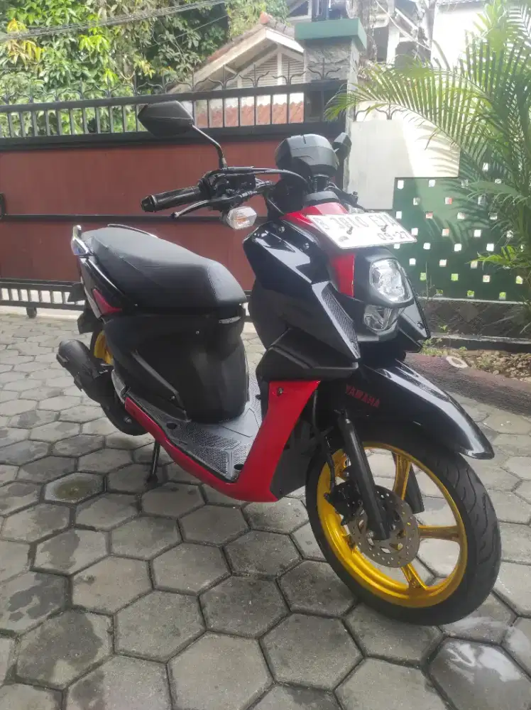 Yamaha Xride 125