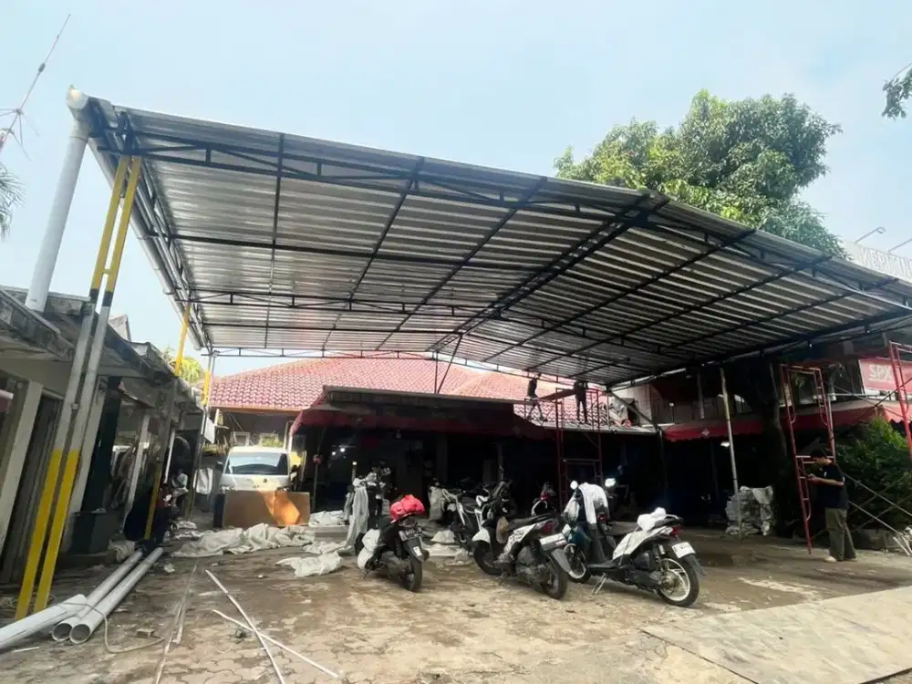 Dijual Cepat, Tempat Usaha di Lebak Bulus, Lokasi Jalan Raya - Komersial, Harga Murah