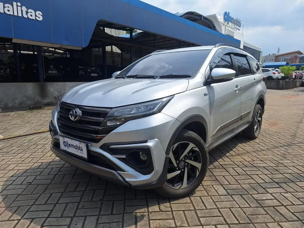 KM Low Pajak Hidup Toyota Rush 2021 NZQ