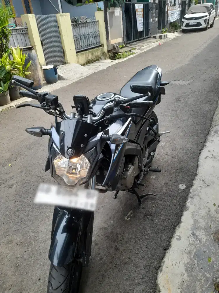 Yamaha Vixion 2015