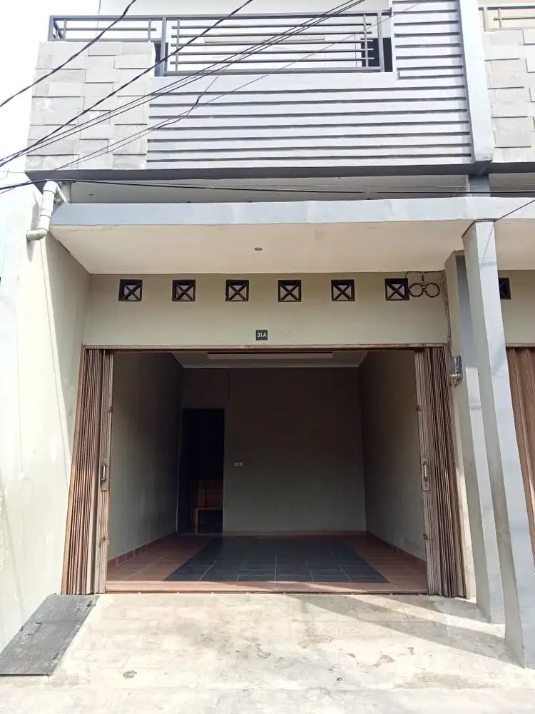 Disewakan Rumah Kontrakan Jakarta Barat