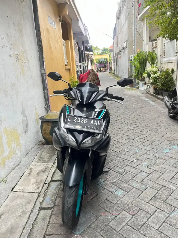 Yamaha Aerox 155 2022 KM 16rban