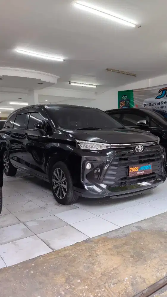 Toyota Avanza 2022 1.5 G CVT Automatic