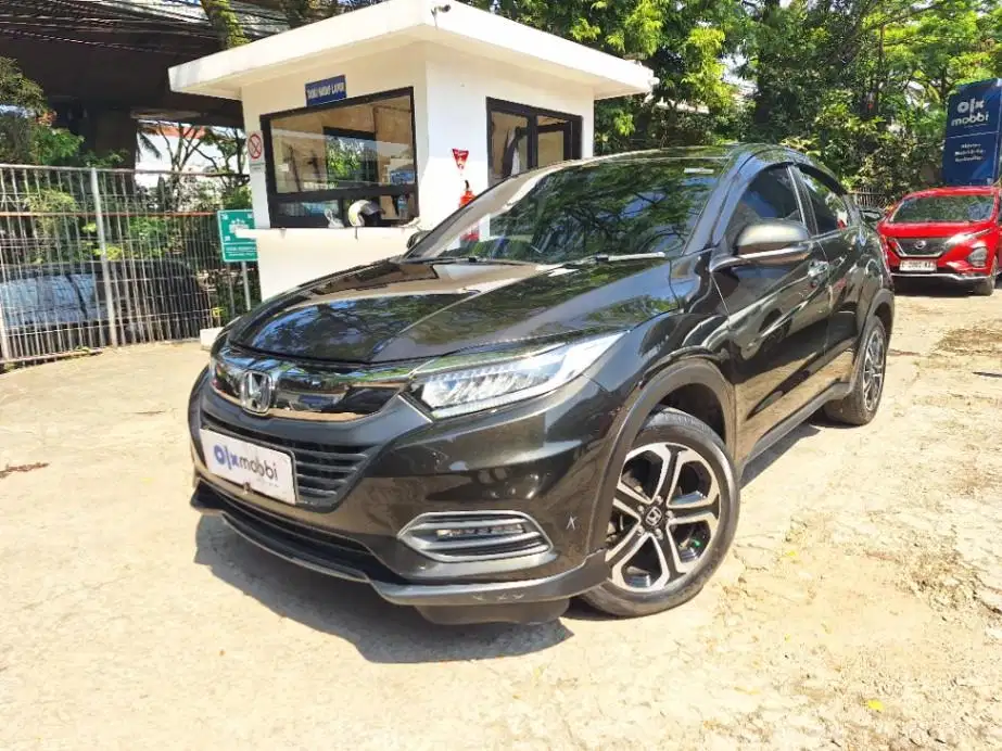 LOW DP Honda HR-V 1.5 E Special Edition Bensin-AT 2019 AHQ