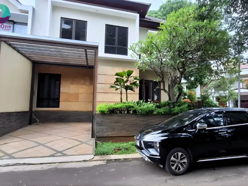 Dijual Rumah Mewah Modern Siap Huni Dekat Pintu Toll di Citra Grand, Jakarta Timur