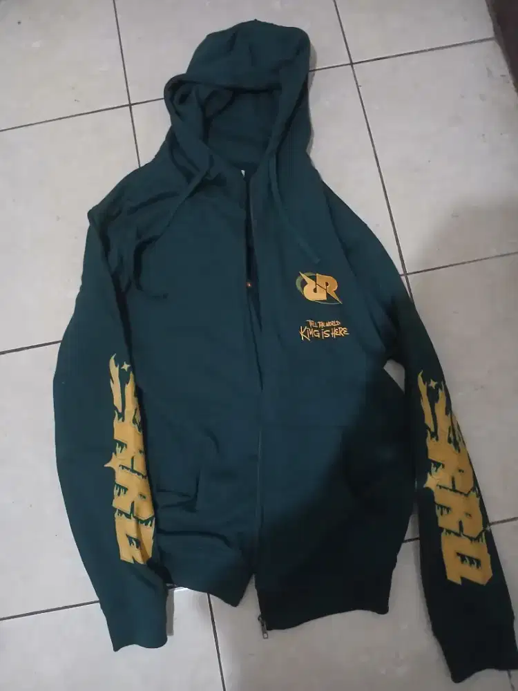 Hodie RRQ colab X 3second