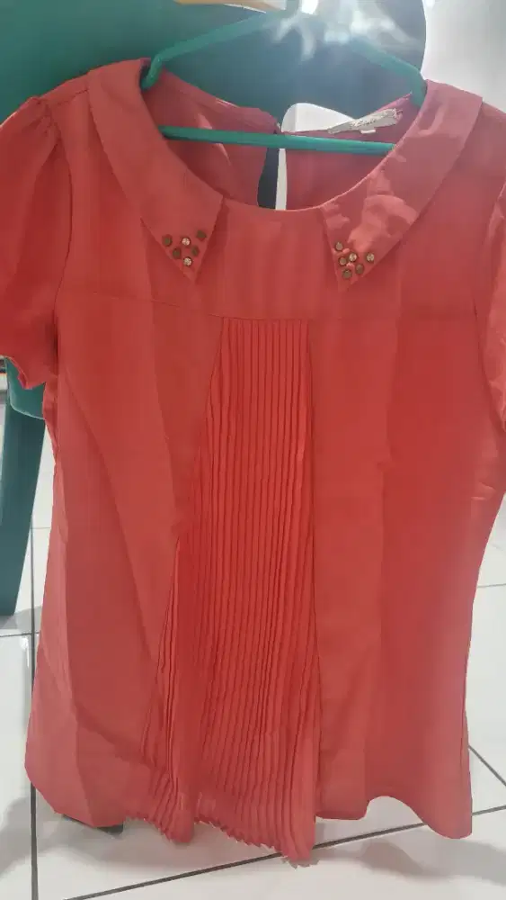 Atasan u-style 99.9%