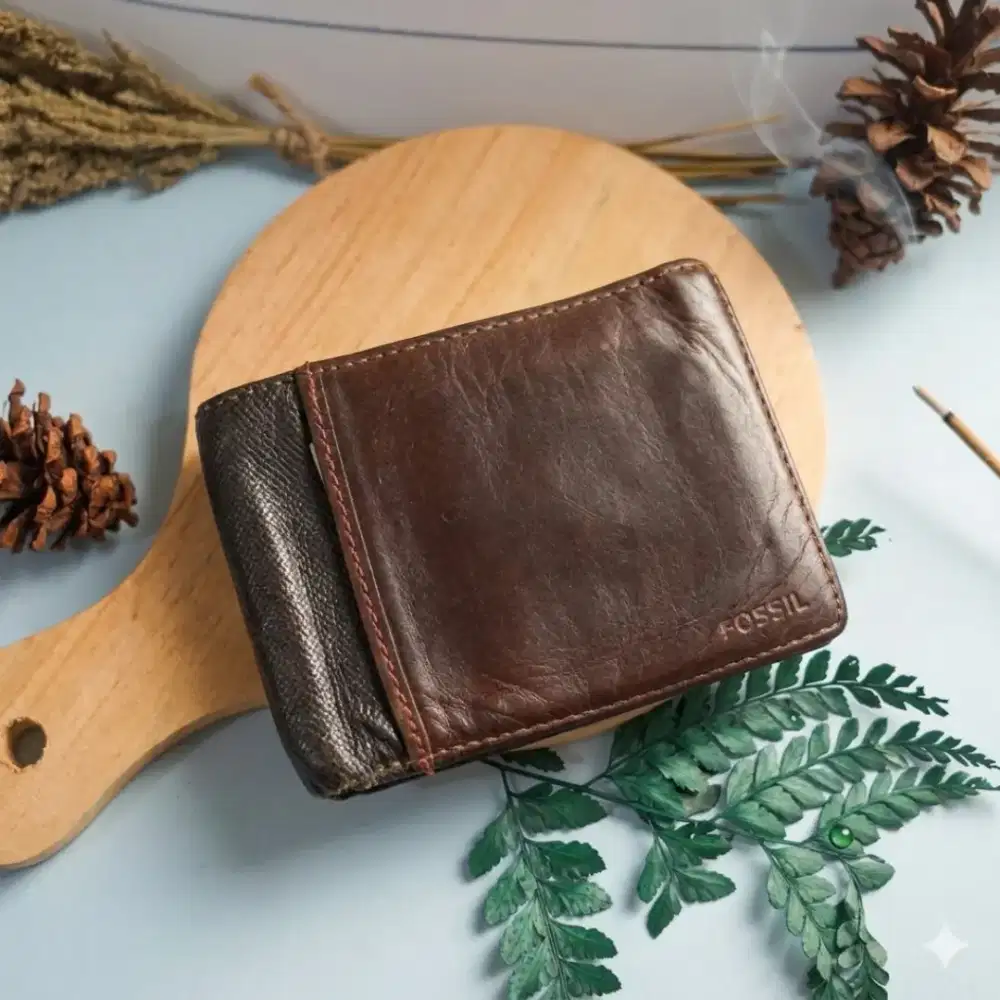 Dompet Fossil Preloved