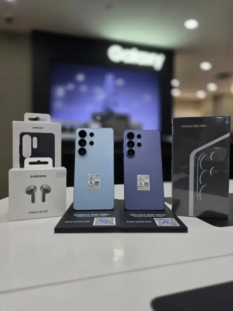 Samsung s26 ultra samsung store bintaro plaza