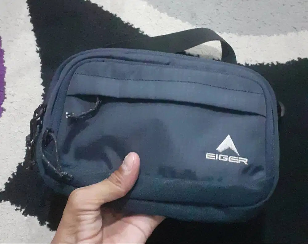 Eiger waistbag original