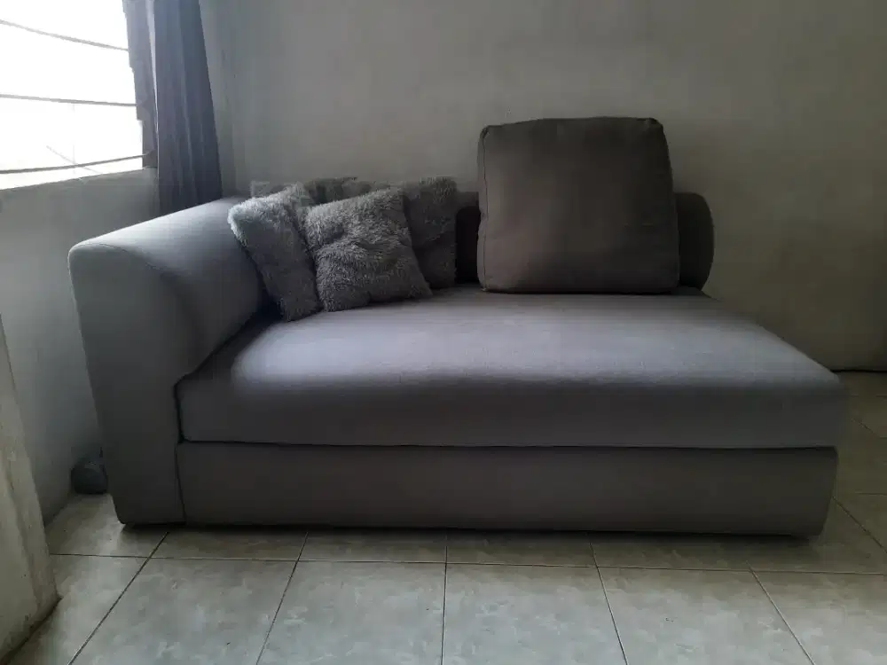 Sofa IKEA Besar Eropa Style Lux Lebar masih bagus no bed minimalis