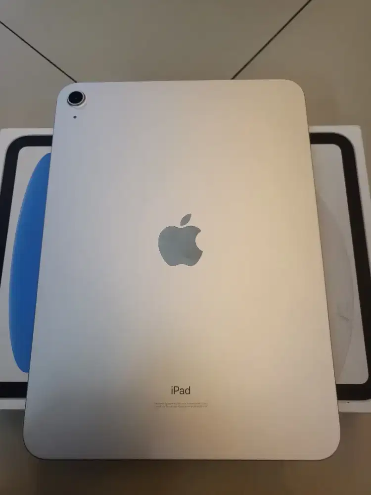 Ipad gen ke 10 256gb wifi only