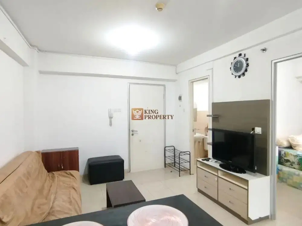 Apartemen Homey Green Bay Pluit Greenbay 3Br Hook View Laut Siap Huni, Booking & Survey Sekarang