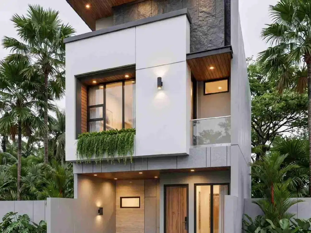 Rumah Baru 1 Milyaran 2 Lantai Di Jagakarsa Jakarta Selatan