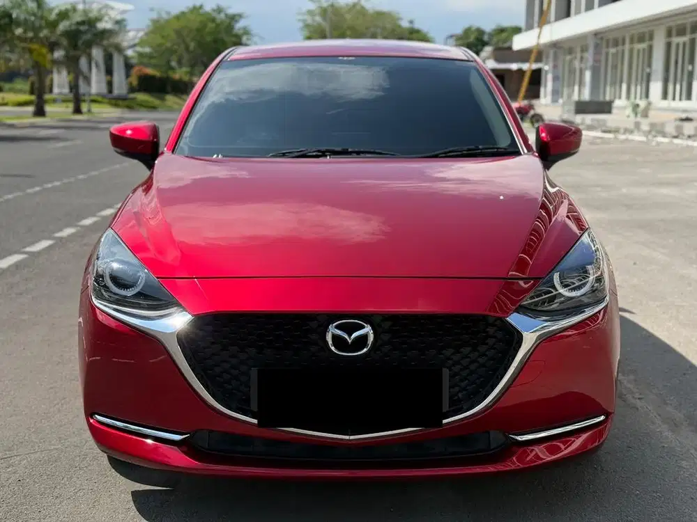 Mazda 2 GT Sky Active 2022 Red