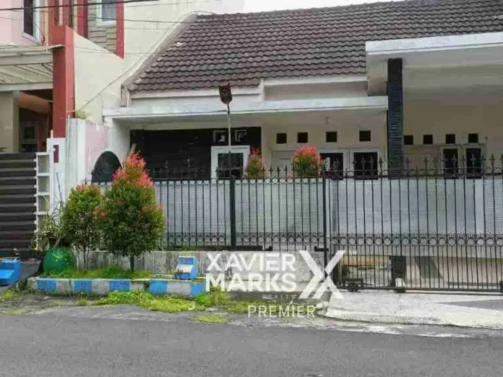 Dijual / Disewakan Rumah Siap Huni Di Titan Asri Blimbing Malang