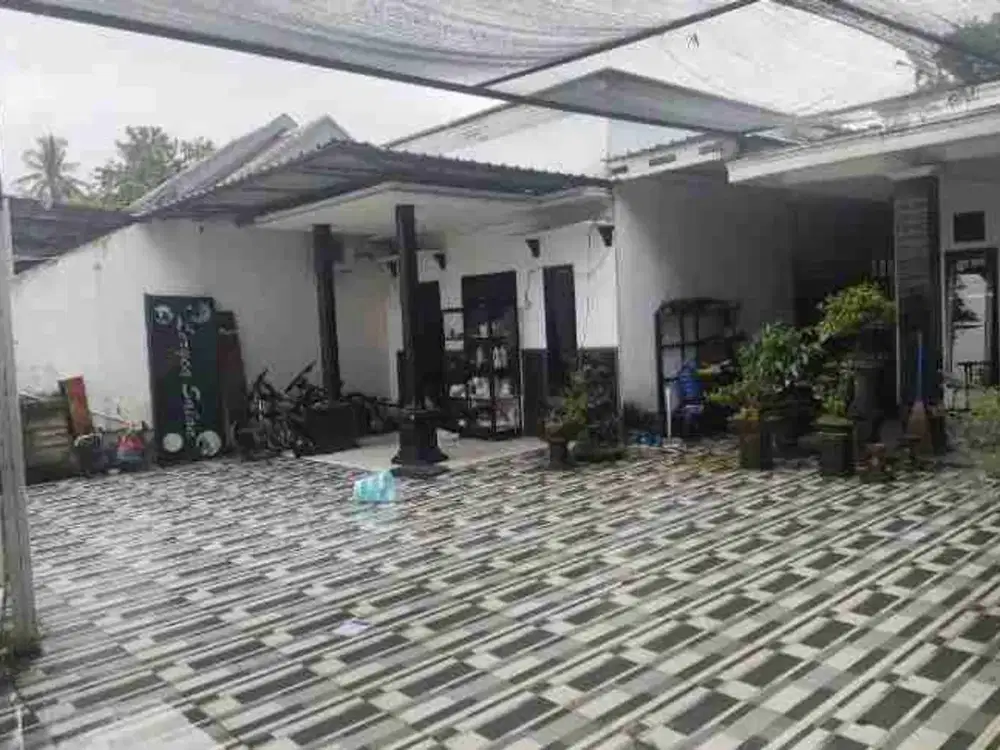Disewakan Rumah Area Belakang Rumah Sakit Wava Kepanjen