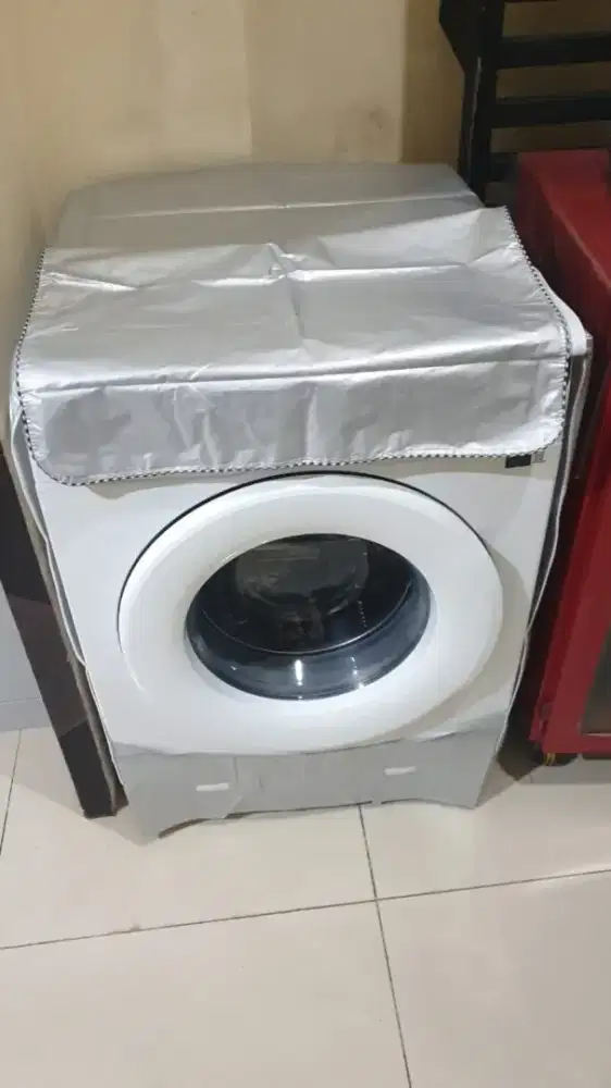 Dijual mesin cuci samsung front load wifi