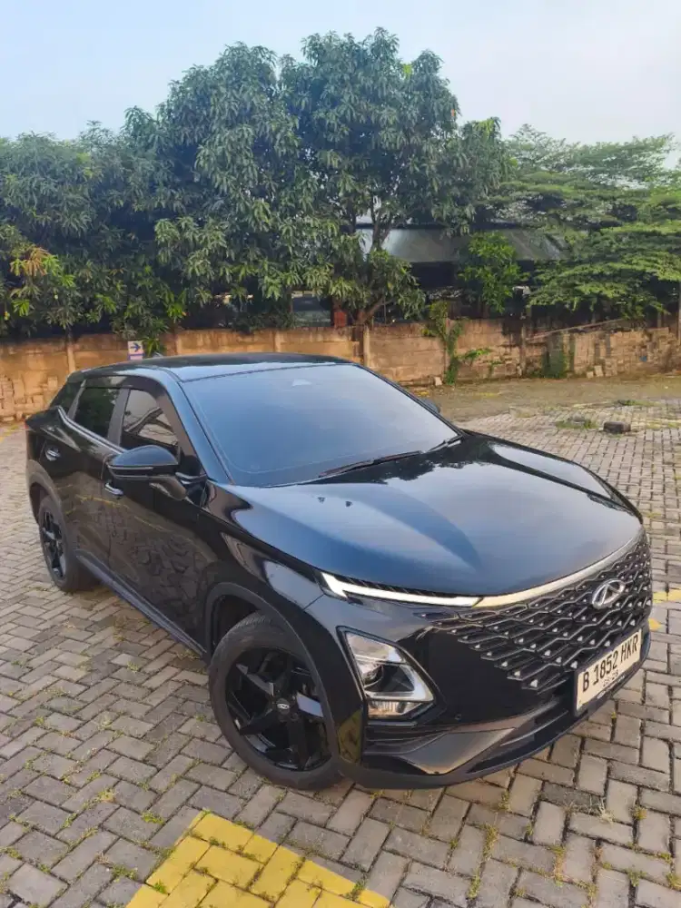 Chery Omoda 5 Z Luxury Istimewa NEGO
