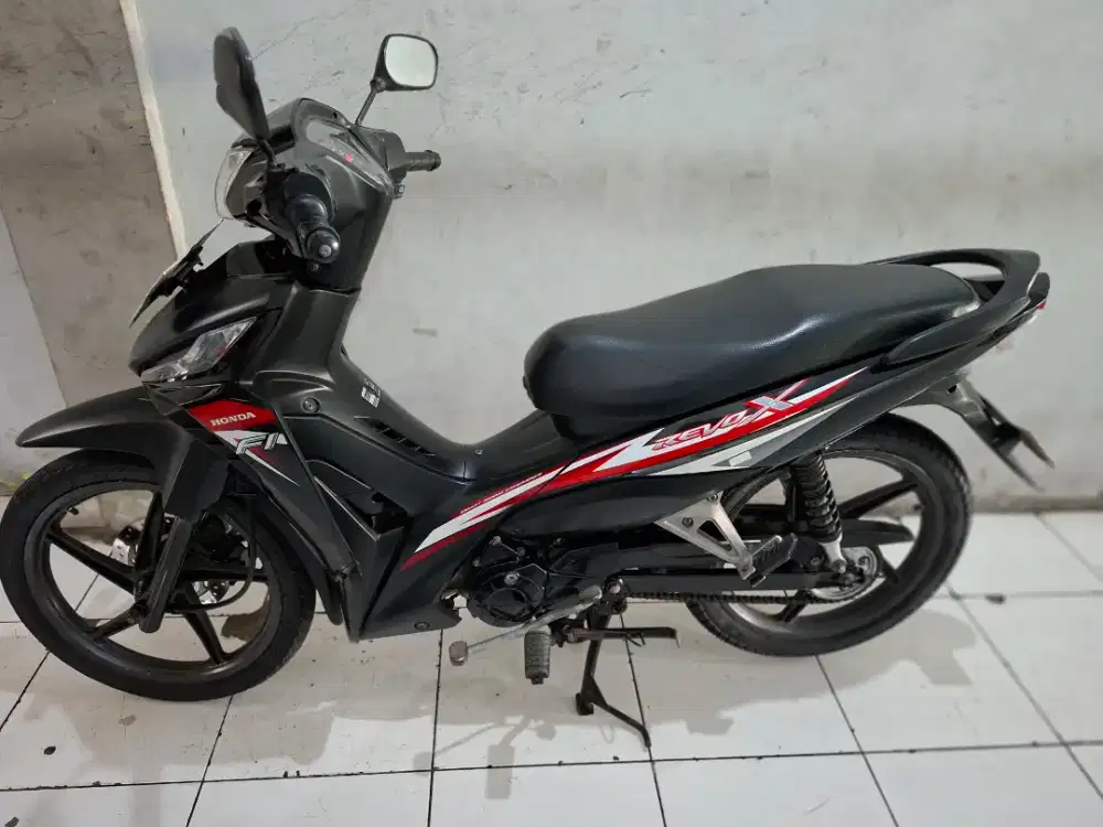 Honda Revo X 2023