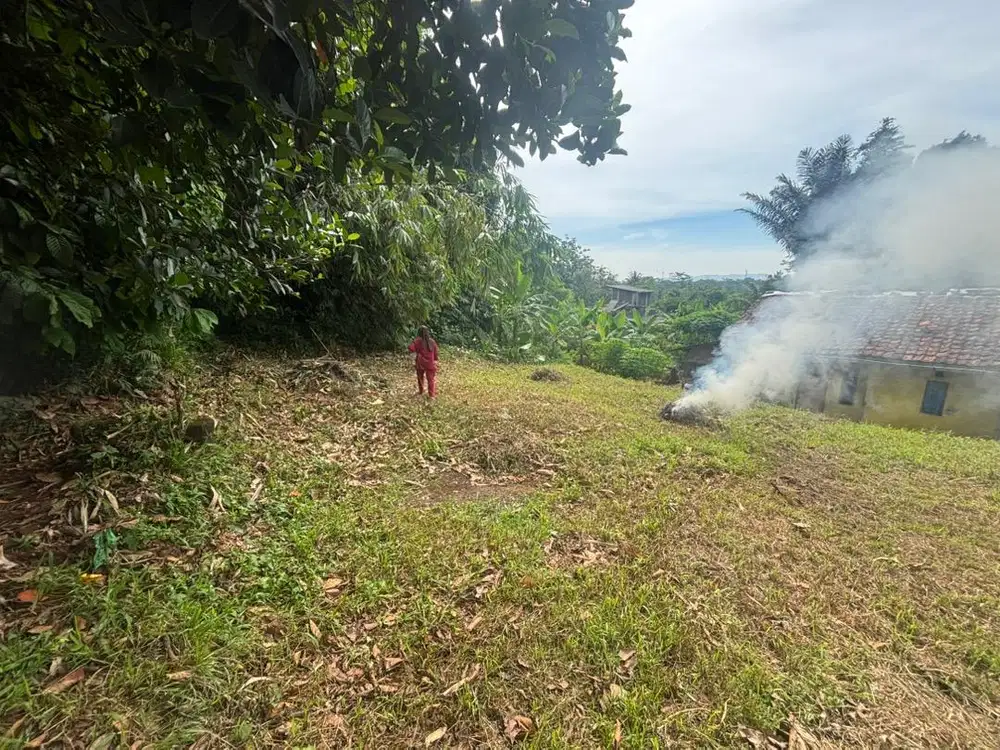 Dijual tanah investasi 260m