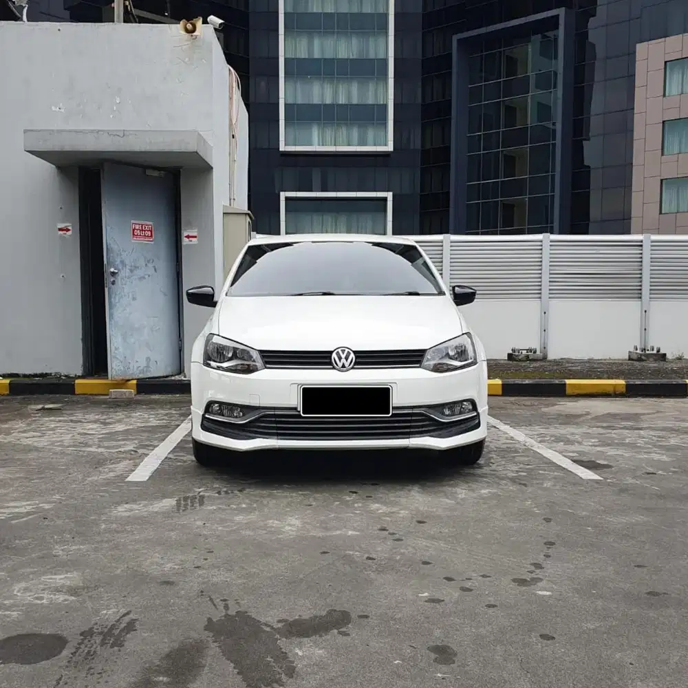 Volkswagen VW Polo 1.2 GT TSI Pajak Panjang Tangan Pertama dari Baru