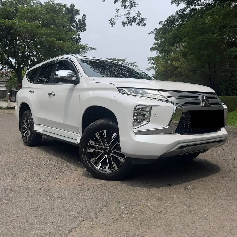2023 Mitsubishi Pajero Sport Dakar 2.4 4x2 Diesel AT