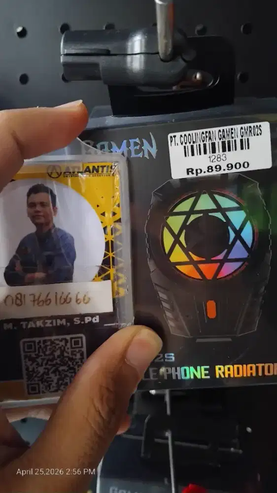 PT. COOLIN GANGAMEN GHRIS ATLANTIS DAHSYAT