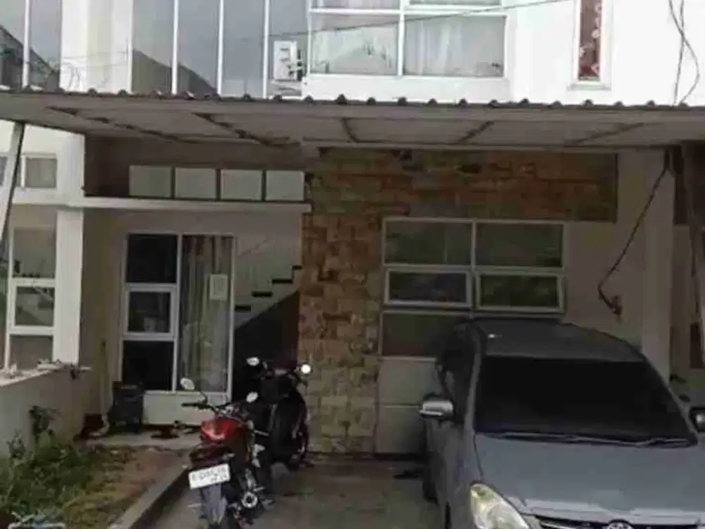 Rumah 2 Lantai Tegalgondo UMM Malang