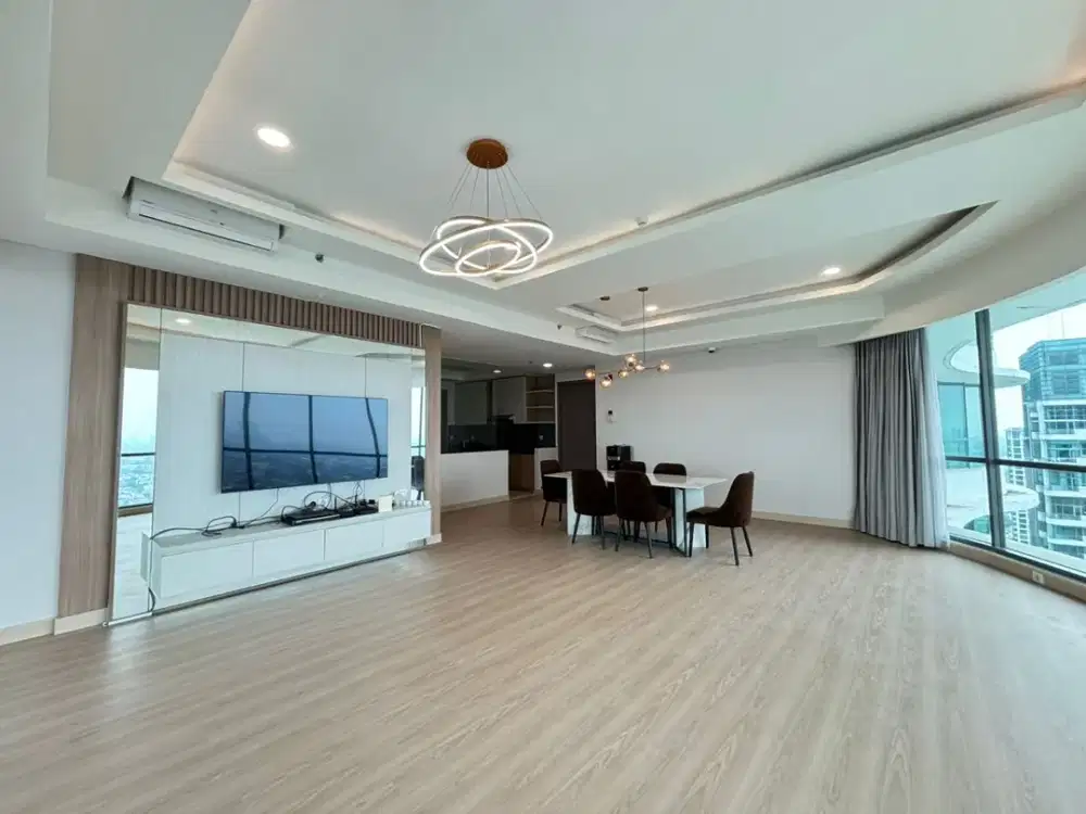 Jual Murah Cepat Apartment St.Moritz Puri Indah Jakarta Barat