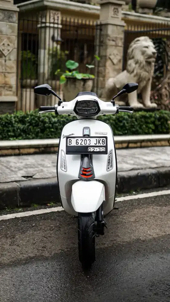 PIAGGIO VESPA SPRINT S NEW MODEL 2024/2025