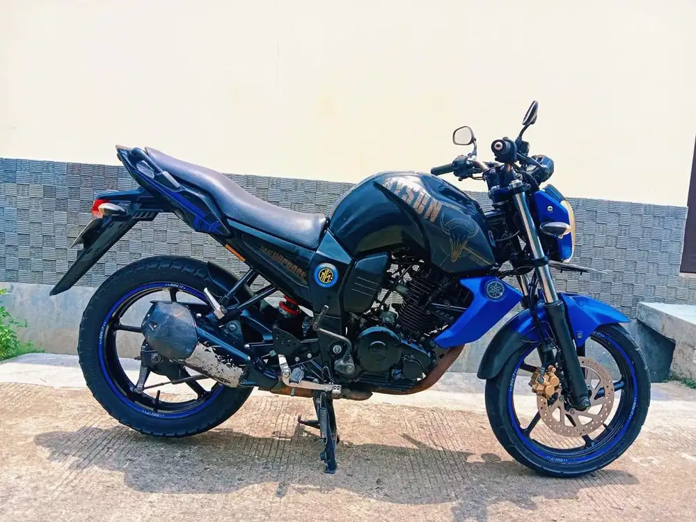 58@: PAJAK OF1X B DEPOK BYSON KARBU 2014