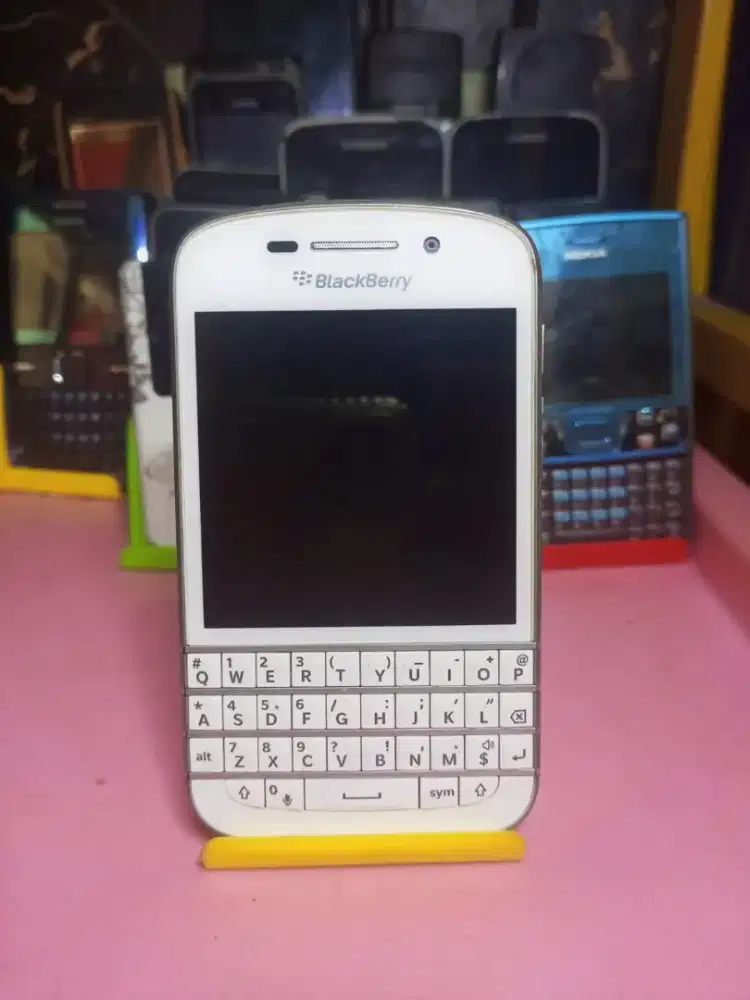 Blackberry Q-20 muluss