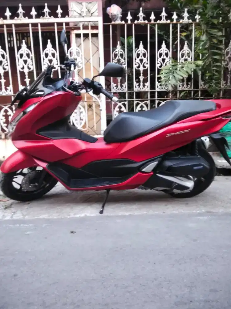 Honda PCX ABS asli tangan pertama