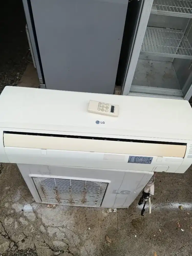 pendingin ruangan skala rumah tangga