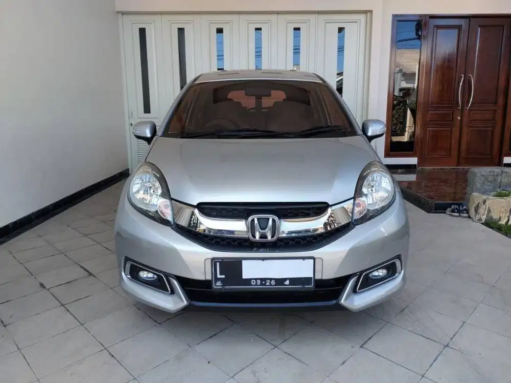 Mobilio e prestige matic 2014 pajak hidup lengkap