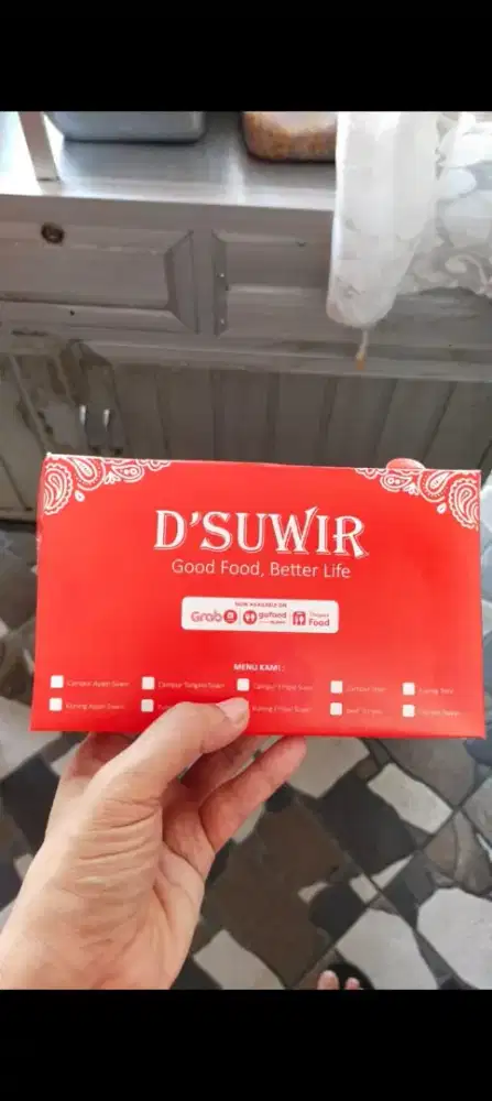 Dibutuhkan karyawati asisten dapur